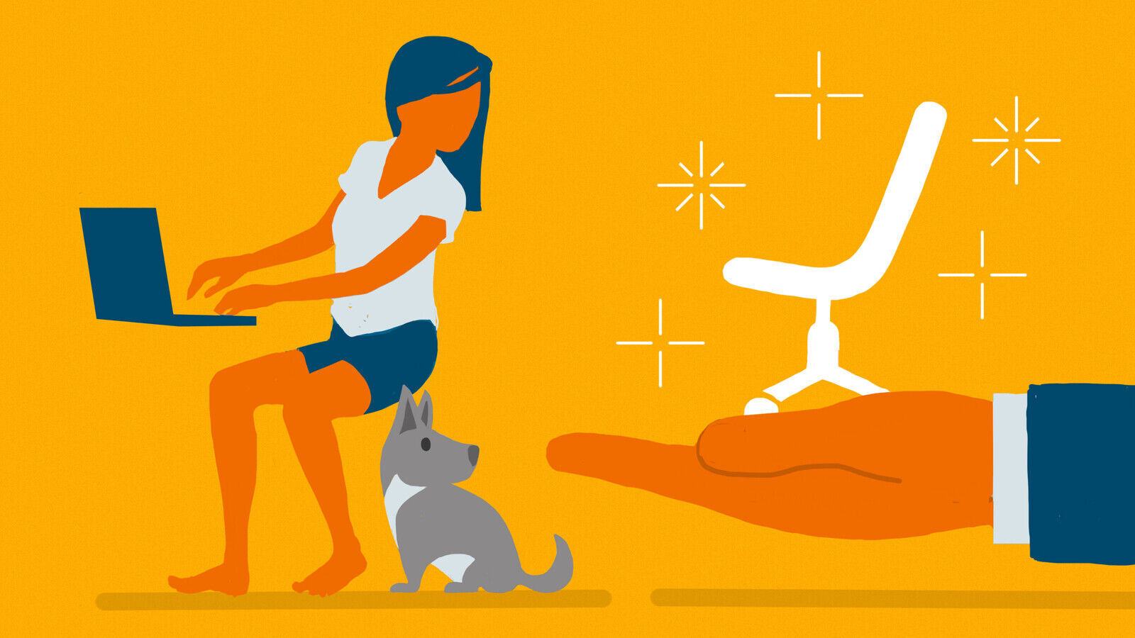 Hybrid working is going to be tricky. Here's how to do it right